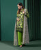 2 Piece - Embroidered Light Khaddar Suit